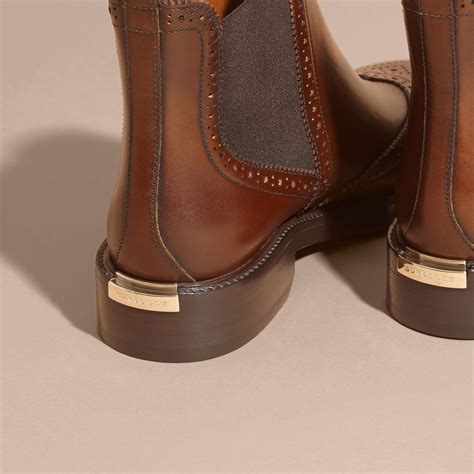 mens burberry chelsea boots|Men’s Designer Boots .